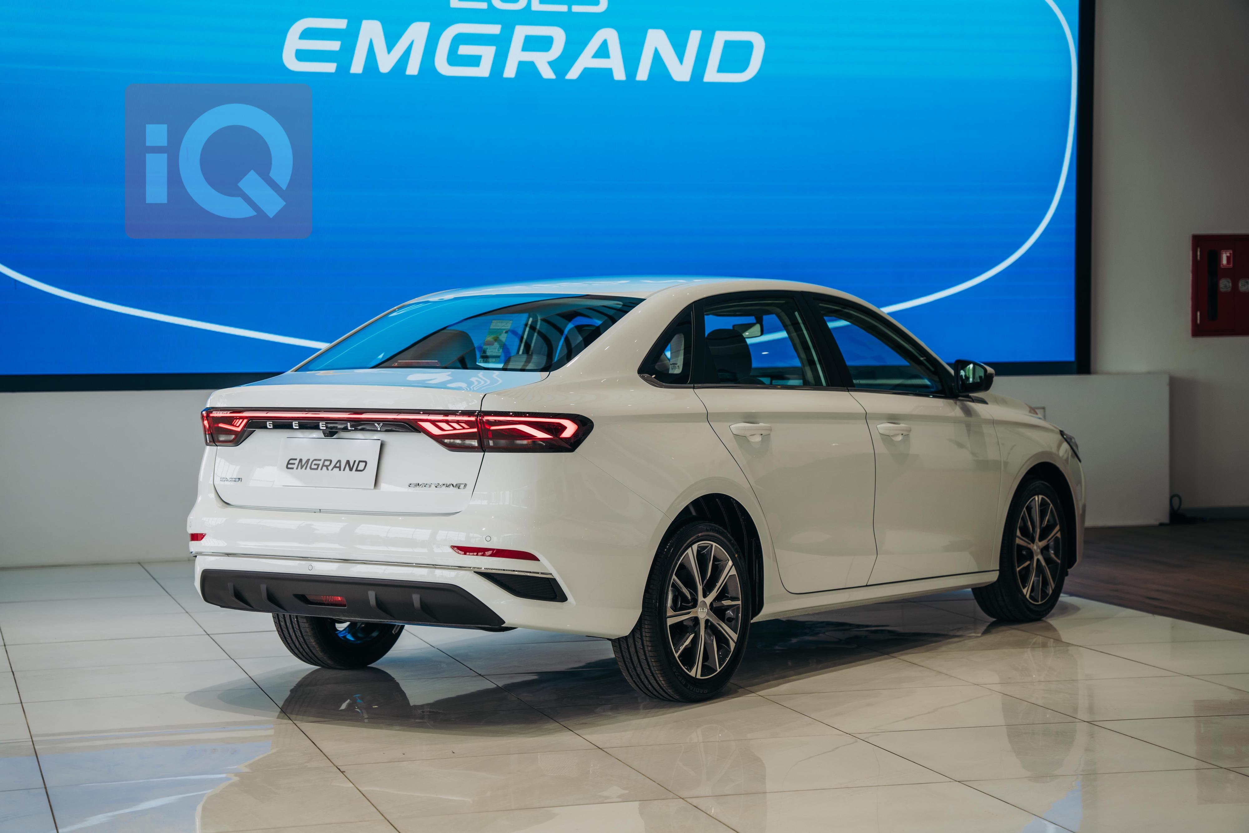 Geely Emgrand